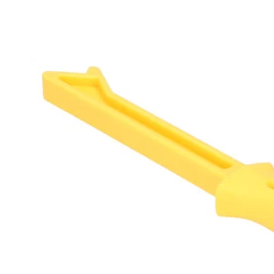 (2)Plastic Push Stick Exquisite Workmanship Stable Structure Push Stick - Picture 1 of 12