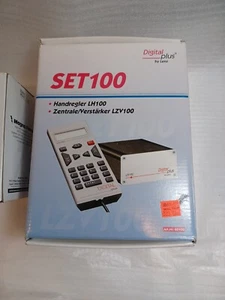 Digital Plus by Lenz with Magna Force Dcc Power Supply. - Picture 1 of 10