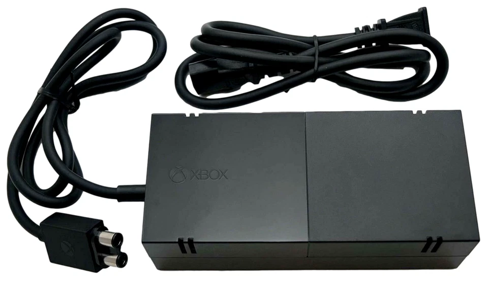 Genuine Xbox One Power Supply Adapter Brick and Cord AU Plug 220V - Image 1 of 1