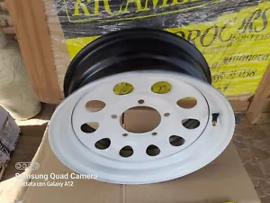 Cerchio in ferro r 15 Suzuki jimny - Imagen 1 de 4