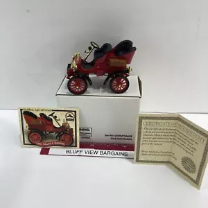 National Motor Museum Mint - 1903 Model A Tonneau - The Golden Age of Ford - Bild 1 von 7