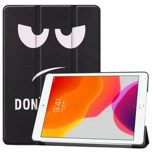 Smart Cover for Apple IPAD 10.2 2019/2020/2021 Protective Case Stands - Picture 1 of 8