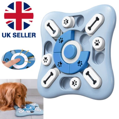 Interactive Dog Treat Puzzle Toys for IQ Training & Mental Stimulation - Image 1 of 4