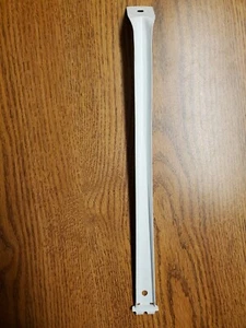 White bracket (2) - Picture 1 of 3