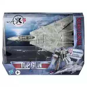 Maverick Transformers Collaborative: Top Gun Mash-up NEW - Picture 1 of 1