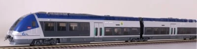 LS Models 10078S - Autorail AGC X76600, Champagne Ardenne, Digital Son HO (1:87) - Photo 1/4