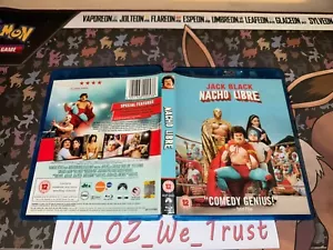 Nacho Libre (Blu-ray, 2009) - Picture 1 of 3
