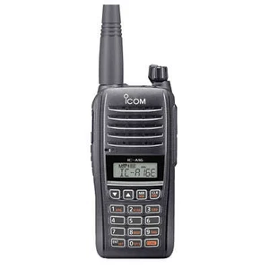 Icom IC-A16E - VHF aereonautico 8.33kHz/25kHz - Imagen 1 de 1