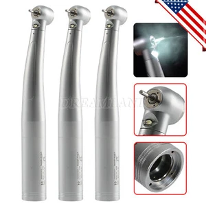 3 PCS KAVO Style Dental LED E-generator high speed Handpiece Turbine - Bild 1 von 18
