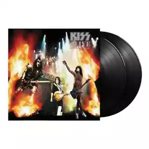 KISS - ALIVE: THE MILLENNIUM CONCERT - 2 LP Remastered 180gram VINYL NEW - Picture 1 of 4