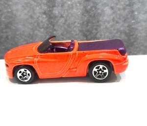 1998 Hot Wheels #634 First Editions 3/40 DODGE SIDEWINDER Orange  2074 - Picture 1 of 9
