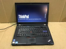 Lenovo Thinkpad T420 Laptop - Intel Core i5 - 2.50GHz - 128gb SSD - 4096mb Ram -