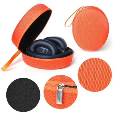 Hard Storage Bag Case for Sony WH-1000XM5 WH-1000XM4 Beats Studio3 Headphones - Image 1 of 4