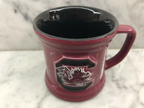 South Carolina Coffee Mug 11oz The Gamecocks NCAA Ceramic Cup College university Cover