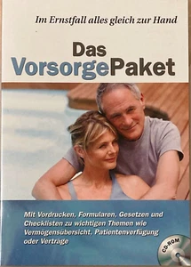 Das Vorsorge Paket - im Ernstfall alles gleich zur Hand !! Top Zustand !! - Bild 1 von 2