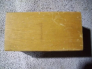 Pittsburgh 36 Stück Zahlen & Buchstaben Stempel Set-Holzbox - Bild 1 von 2