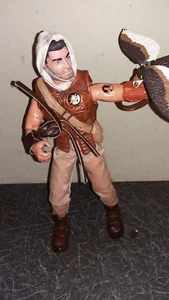 Hasbro 12" Action Man Figure 1996 - Falcon Master - Picture 1 of 1