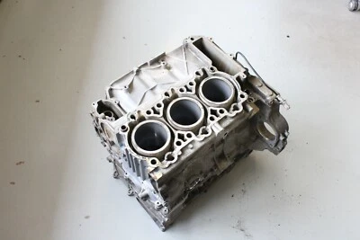Bloque motor lado izquierdo y derecho Porsche Boxster 986 2,7 L 2000-2004 OEM Foto 1 de 4