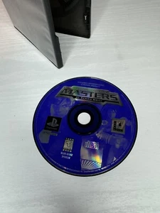 Sony PlayStation 1 PS1 Disc Only Star Wars Masters Of Teras Kasi - Picture 1 of 3