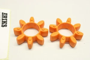 2x ERIKS T-pur 92 Sh-A 24 Klauenkupplung gummi Zahnkranz 12189108 OVP - Bild 1 von 1