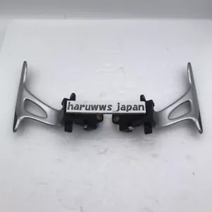 OEM Nissan INFINITI G37 M37 G35 Q50 Q60 Steering Wheel Paddle Shifters Skyline - Picture 1 of 9