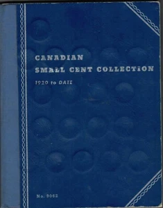CANADA 1 CENT COIN SET 1920 TO 1972 including Rare 1922, 23, 24, 25, 26, 30, 31, - Picture 1 of 7