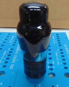 KEN-RAD 6Y6G VT-168A Amplificador de Audio Tubo de Vacío De Colección Fuerte - Imagen 1 de 3