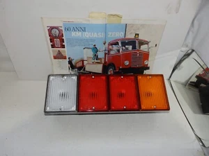 AUTOCARRI TRUCKS VIBERTI  - FANALE POSTERIORE DX ORIGINALE GIUNTINI - Bild 1 von 3