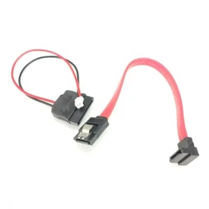 Mini Chassiss Host 2Pin to SATA Power + SATA Hard Disk Data Cable Motherboard - Picture 1 of 4