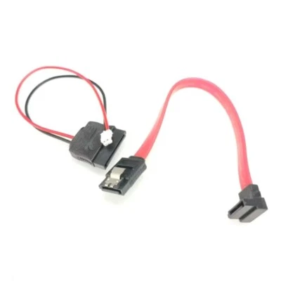 Mini Chassiss Host 2Pin to SATA Power + SATA Hard Disk Data Cable Motherboard  - Image 1 of 4
