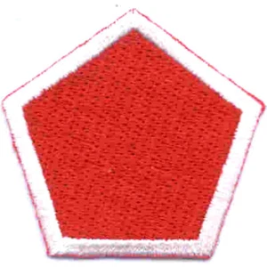 Patch Squadra Combattimento 5° Reggimento - Foto 1 di 6