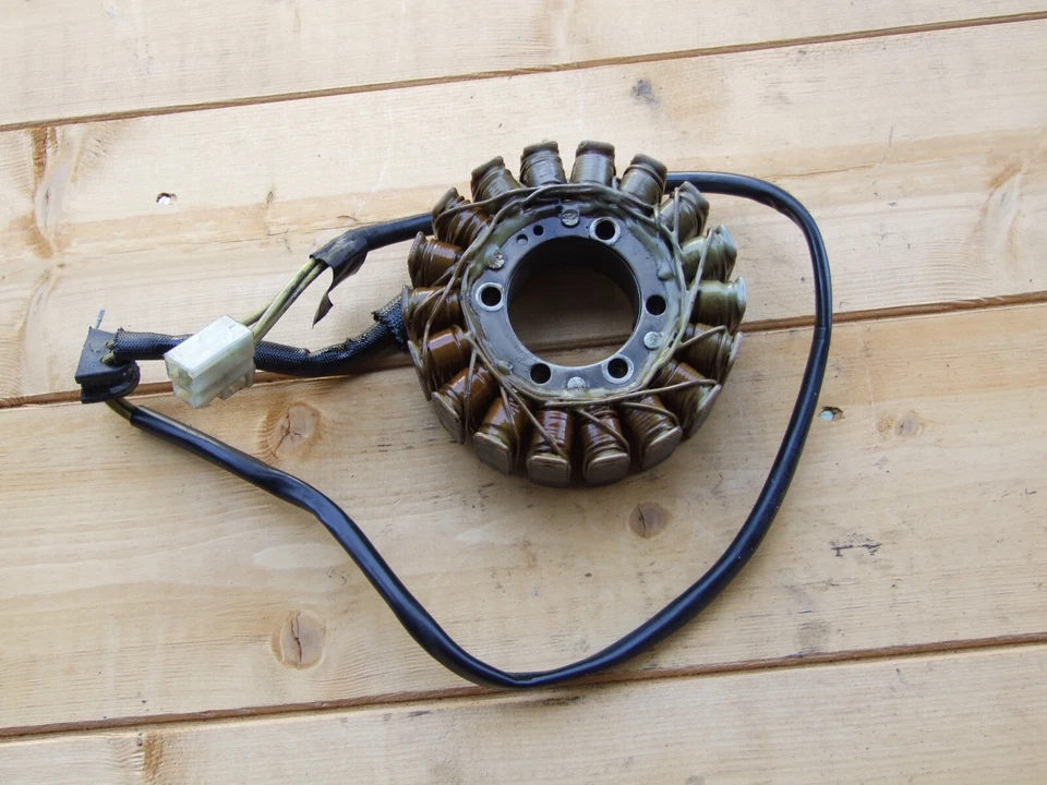 Ducati multistrada 1000DS altinator windings coils  - Image 1 of 1