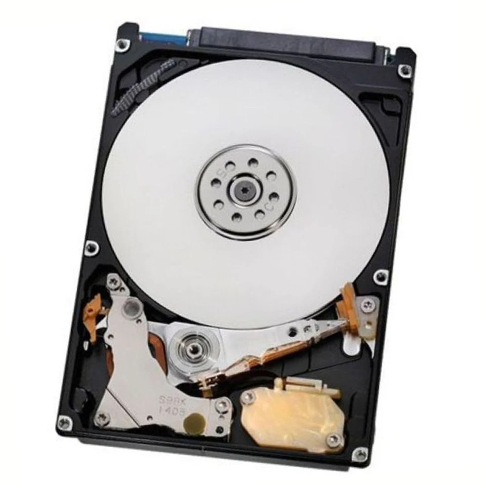 Hitachi 640GB HDD 2.5" 8MB 5400RPM Travelstar 5K100 HTS541064A9E680 SATA - Image 1 of 1