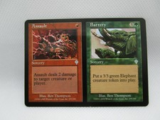 1 Assault   Battery MTG Magic the Gathering INVASION 295/350