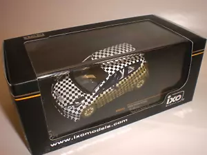 Ford Fiesta S2000 M.Wilson Test Car 2009 - 1:43 IXO RAM 443 - Bild 1 von 5