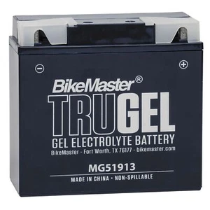 BikeMaster TruGel Battery MG51913 MG51913 - Picture 1 of 3