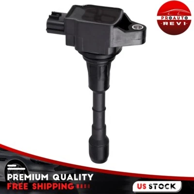 Ignition Coil For 2016-2020 Nissan Maxima Murano Pathfinder 3.5L V6 UF550 - Image 1 of 4
