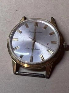 Reloj Pulsera Orient Hombre Plateado Redondo Sin Manual Japón C 500247 - Imagen 1 de 7