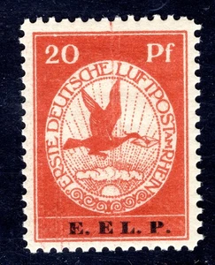 GERMANY 1912 VI ** MNH FLAWLESS EELP (Z5374 - Picture 1 of 2