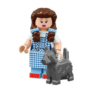 Dorothy Gale & Toto LEGO 71023 The Lego Movie 2  (SEALED) - Picture 1 of 2