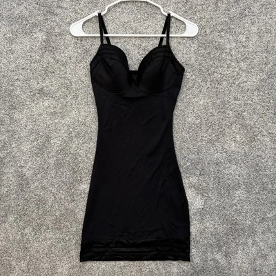 Assets Red Hot Label Spanx Shapewear Dress Womens Large Adjustable Straps Dress - Image 1 of 4