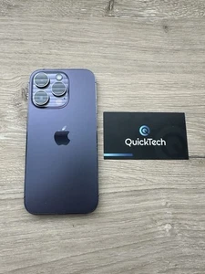 iPhone 14 Pro 128GB (AT&T / Krykiet) - Zdjęcie 1 z 4