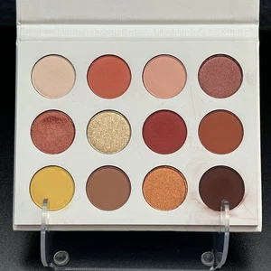 ColourPop Yes Please Cute AF Eyeshadow Palette Discontinued 12 Shade New W/O Box - Picture 1 of 3