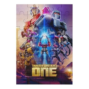 Transformers One Jigsaw Puzzle 35 Pieces Gift for Kids Easy To Assemble - Picture 1 of 5