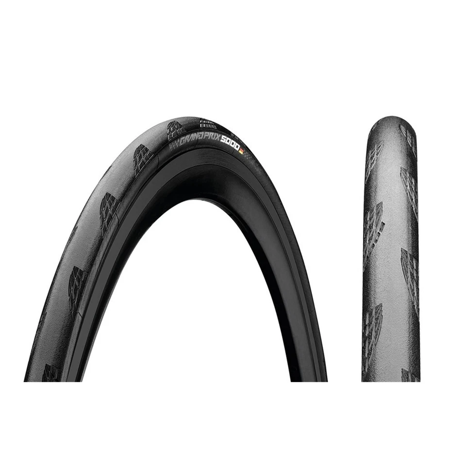 Continental Fahrrad Reifen Grand Prix 5000 Faltbar 27.5" 28-584 Schwarz Skin - Bild 1 von 1