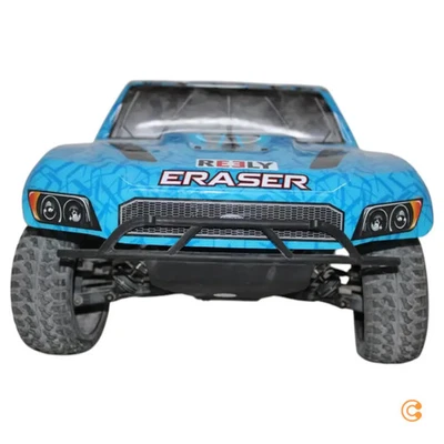 Reely Eraser Brushless 1:10 Modellauto Elektro Short Course SIEHE TEXT/FOTO67 - Bild 1 von 4