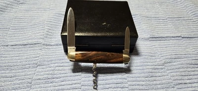 E. Bruckman Soligen German Pocket Knife - Image 1 of 4