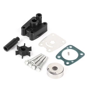 Outboard Water Pump Impeller Kit Repair Accessories For 4 5 2 Str Outboard - Picture 1 of 10