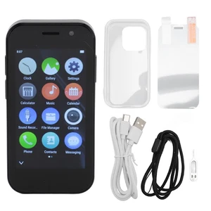 Mini Cellphone 2GB RAM 16GB ROM 4MP 6MP 3G Mini Smartphone Dual Cards Dual - Picture 1 of 24