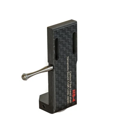 Yamamoto Sound Craft  Carbon & Titanium Combi Head Shell HS-4+TY-1 - Image 1 of 3